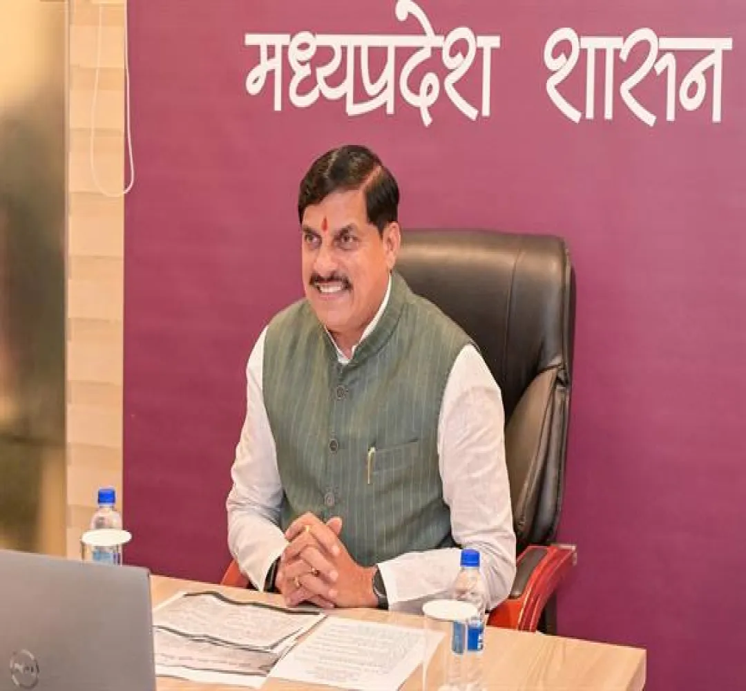 किसानों को उन्नत कृषि तकनीक, गुणवत्तापूर्ण बीज और बेहतर कृषि सुविधाएं उपलब्ध कराकर उनकी आय में वृद्धि की जाए : CM Dr. Mohan Yadav