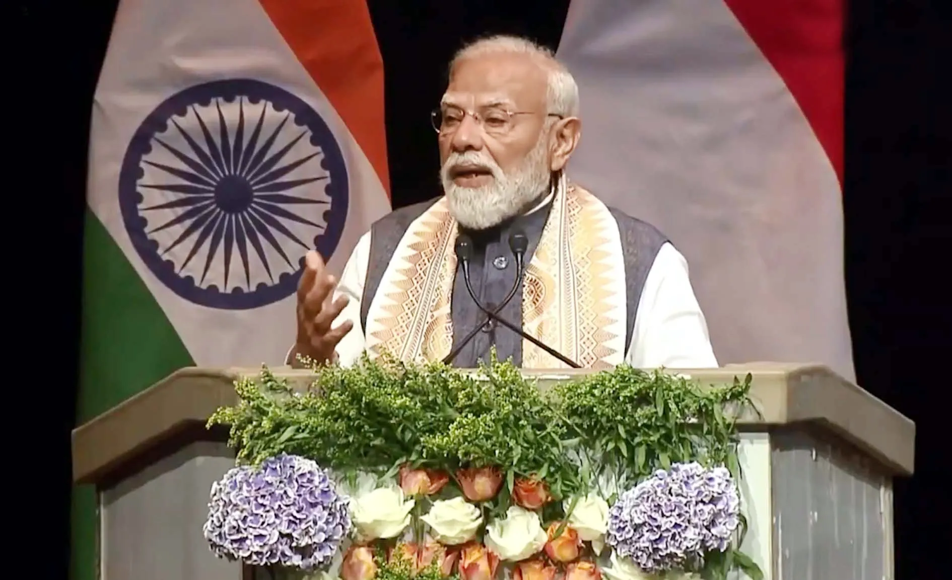 PM Modi ने साझा किया संस्कृत श्लोक, सकारात्मक वैश्विक चर्चाओं का आह्वान