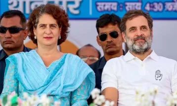Rahul and Priyanka ने 130 नेताओं से पूछा- आपने क्या किया? कांग्रेस में आधे सचिवों की छुट्टी की संभावना