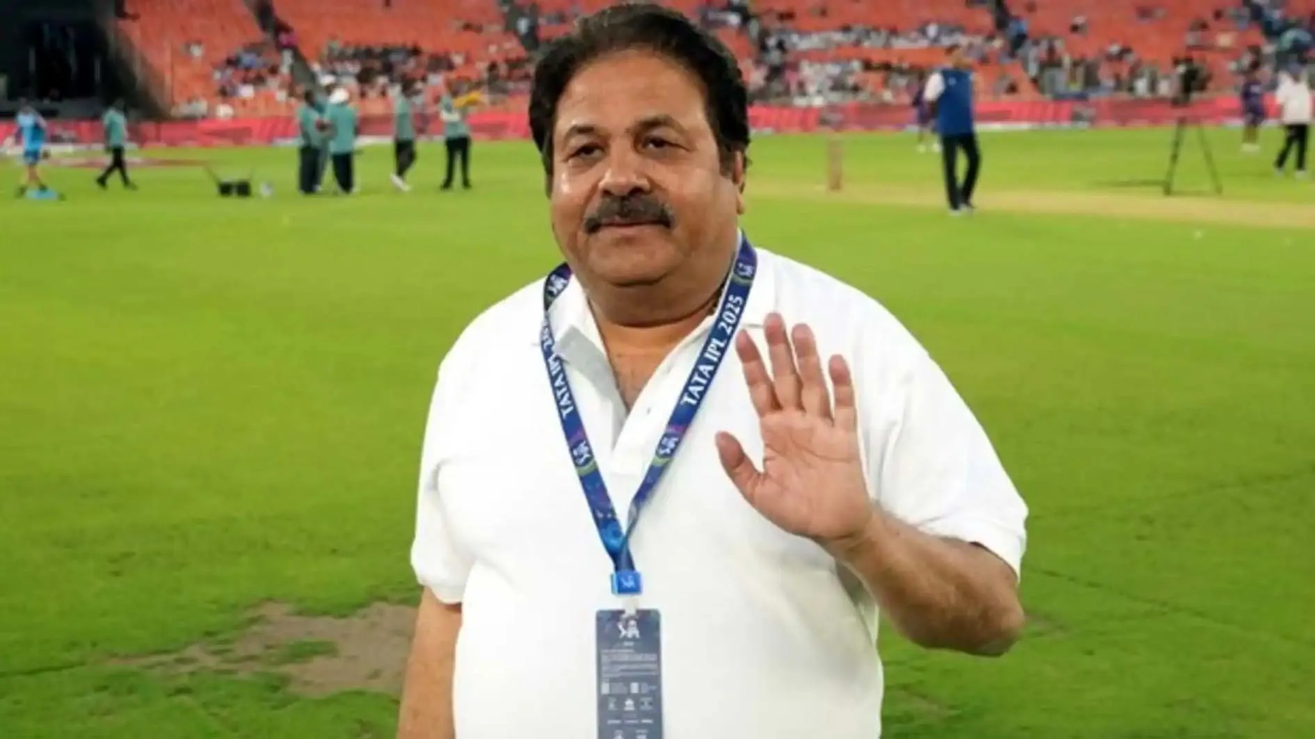 ट्रॉफी विवाद पर Rajeev Shukla का बड़ा खुलासा: भारतीय टीम ने जानबूझकर नहीं ली ट्रॉफी