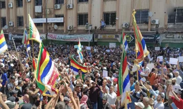 Syria में महंगे डीजल से भड़का गुस्सा, कई जगह हुए प्रदर्शन, नई सरकार के लिए बड़ी चुनौती