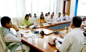 म.प्र. जल निगम अब कहलायेगा एमपी वाटर एंड सेनिटेशन कार्पोरेशन : CM Dr. Yadav