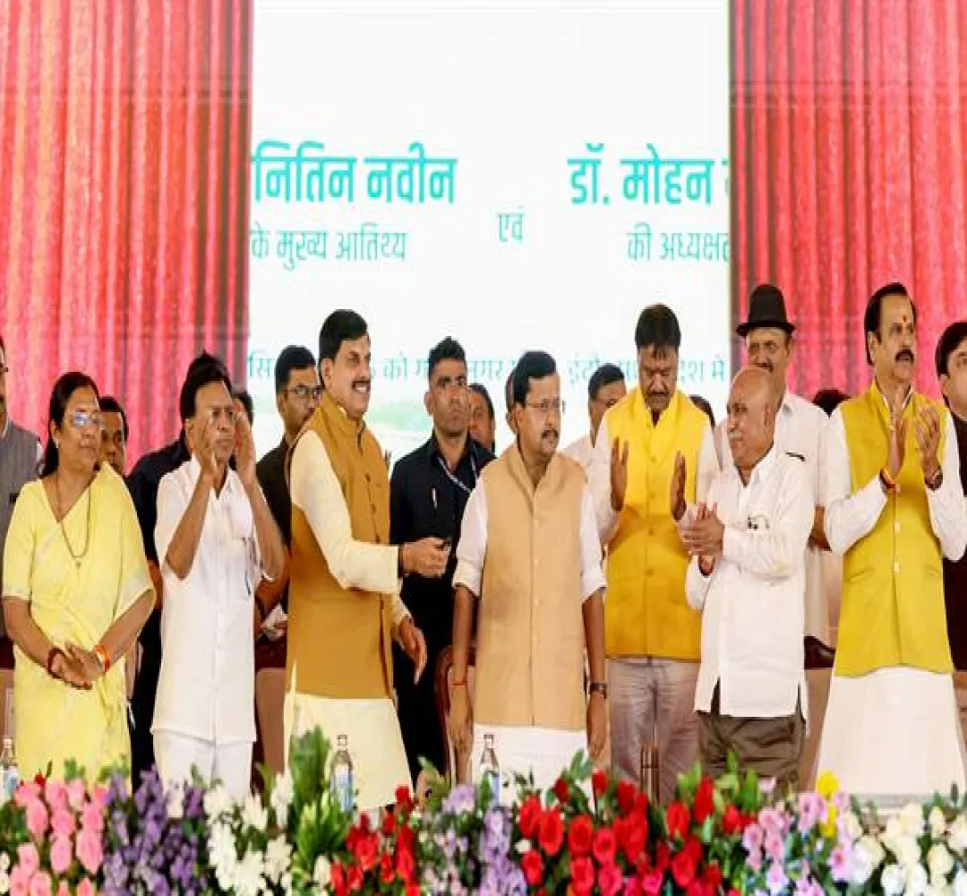 ग्रामीण आबादी को मिलेगा अपनी संपत्ति का अधिकार : CM Dr. Yadav