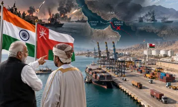 हूती हमलों और संकट के बीच भारत के लिए सोहार पोर्ट खोलेगा Oman