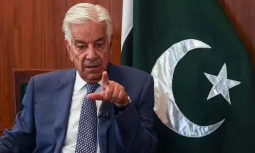 Khawaja Asif बोले- हालात बिगड़े तो सऊदी के साथ खड़े होंगे पाक-तुर्की