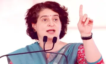 नाबालिग से दुष्कर्म : Priyanka बोलीं- जिम्मेदारी लेने से बच रही सरकार