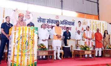 नीमच में शीघ्र शुरू होगा एयरपोर्ट, सर्वसुविधायुक्त स्टेडियम का होगा निर्माण : CM Dr. Mohan Yadav