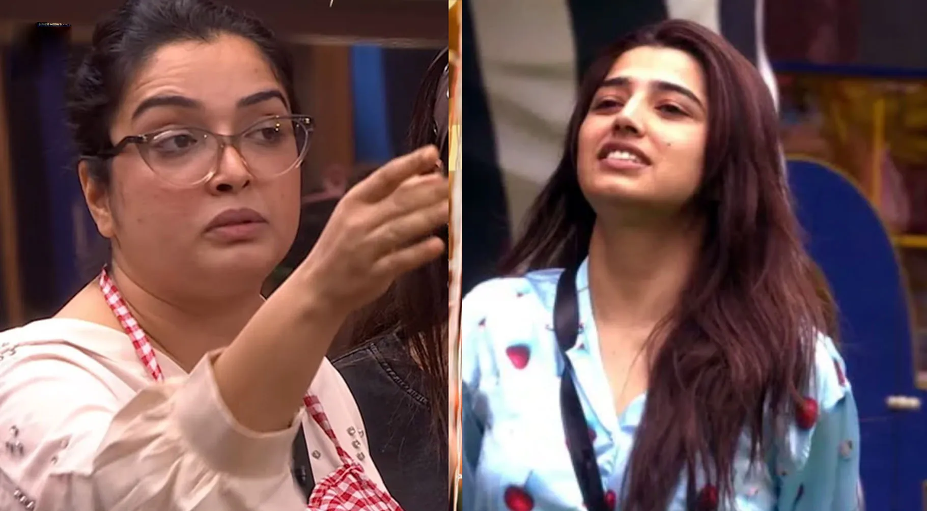 बिग बॉस 20 में Amrapali Dubey और लव गिल के बीच विवाद, ‘टुनटुन’ कहने पर भड़कीं अभिनेत्री