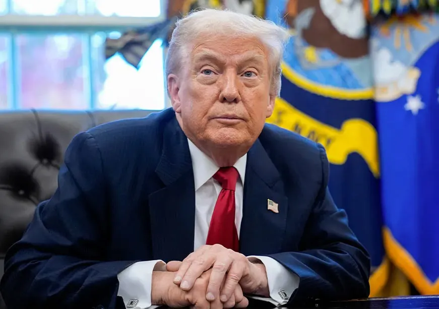 पुतिन जंग रोकना चाहते हैं, लेकिन यूक्रेन नहीं: Trump