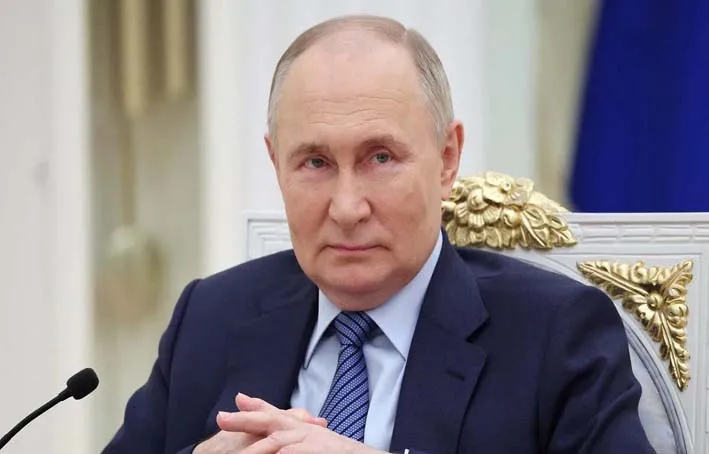रूस के चुनाव में राष्ट्रपति Vladimir Putin का जबरदस्त दबदबा