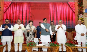 आयुर्वेद है रोग से बचाव की जीवन पद्धति : CM Dr. Yadav