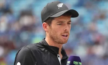 New Zealand ने भारत के खिलाफ सीरीज के लिए सैंटनर को कप्तान बनाया