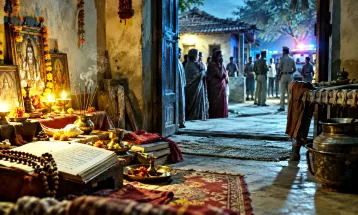 भूत भगाने की पूजा के बीच चार हत्याएं, तंत्र-मंत्र के अंधविश्वास पर उठे सवाल