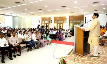 मध्यप्रदेश सरकार ने विगत एक वर्ष में उपलब्ध कराये है 85 हजार युवाओं को रोजगार और सेवा के अवसर : CM Dr. Mohan Yadav