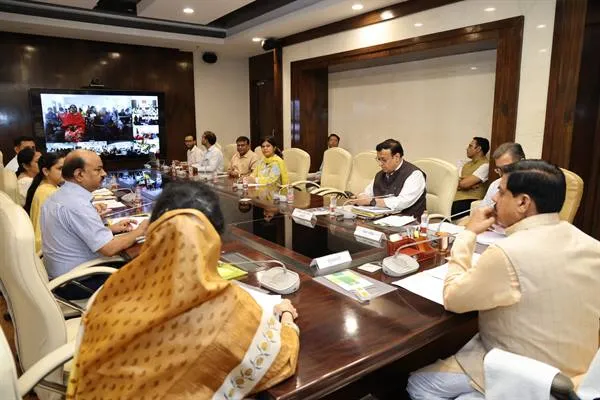 प्रदेश के पिछड़ा वर्ग विद्यार्थियों के कल्याण के लिए नहीं रखेंगे कोई कमी : CM Dr. Yadav