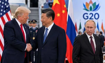 China से व्यापारिक तनाव कम करने रुस से बात करेगा अमेरिका!