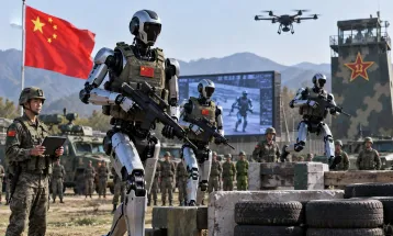 Humanoid Robots के जरिये चीन की युद्ध का तरीका बदलने की तैयारी