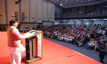 राष्ट्रसेवी स्व. अशोक सिंहल की सेवाएं याद रखी जाएंगी : CM Dr. Yadav