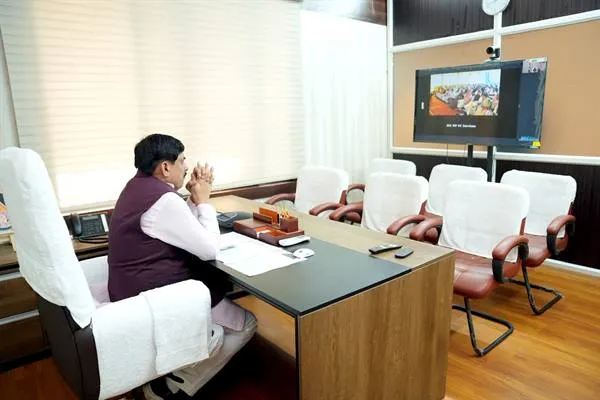 किसानों को सिंचाई के लिए दिन में 10 घंटे बिजली मिलेगी : CM Dr. Yadav