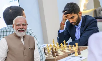 भारतीय शतरंज टीम ने ओलंपियाड में रचा इतिहास, PM Modi ने दी बधाई