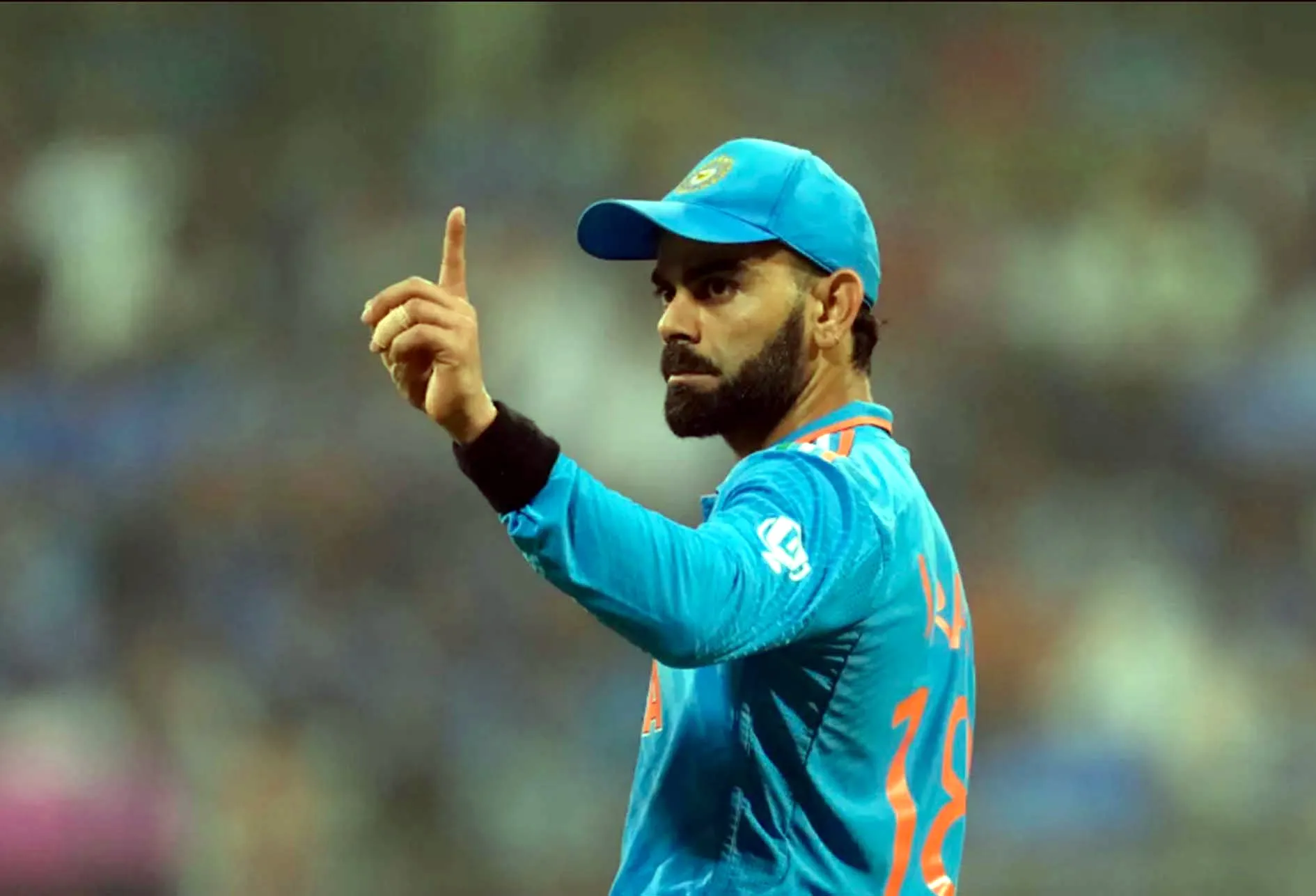 Virat बोले, ये मेरा अंतिम विश्वकप, टीम को खिताबी जीत दिलाना है लक्ष्य
