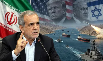 मुस्लिम देशों में फूट डालकर संसाधनों पर कब्जे कर रहा  America