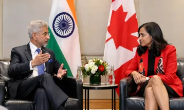 विदेश मंत्रियों की मुलाकात से उम्मीद: India-Canada के संबंध होंगे मजबूत