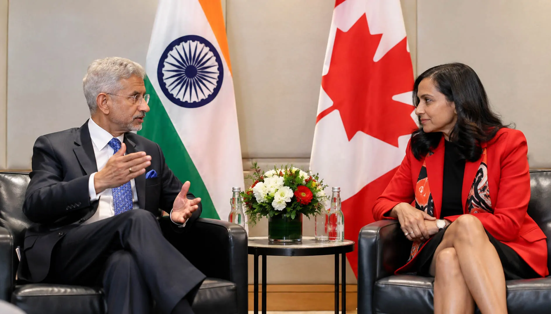 विदेश मंत्रियों की मुलाकात से उम्मीद: India-Canada के संबंध होंगे मजबूत