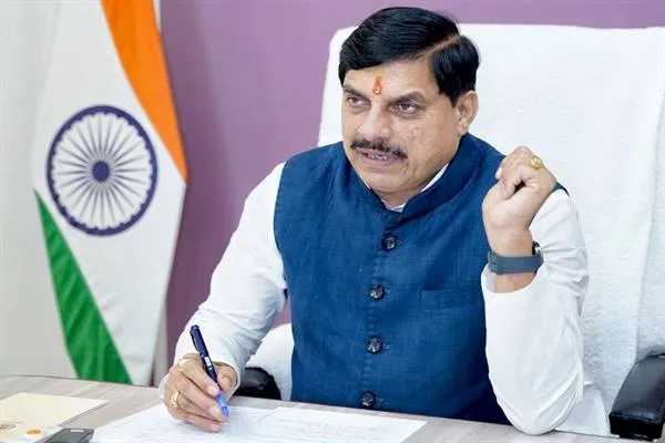 प्रदेश को मिलेट स्टेट बनाने में अनूपपुर का महत्वपूर्ण योगदान है : CM Dr. Yadav
