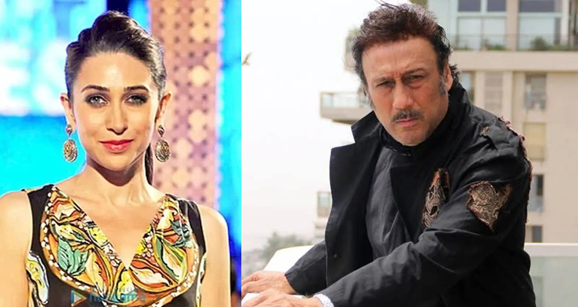 मैं जैकी दादा के साथ काम करने को लेकर काफी नर्वस थीं: Karisma Kapoor