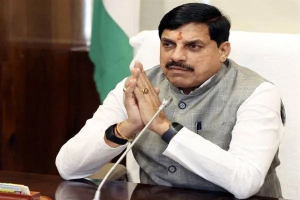 सेवा संकल्प यात्रा उज्जैन पहुंची, युवा संवाद में Chief Minister वर्चुअली जुड़े