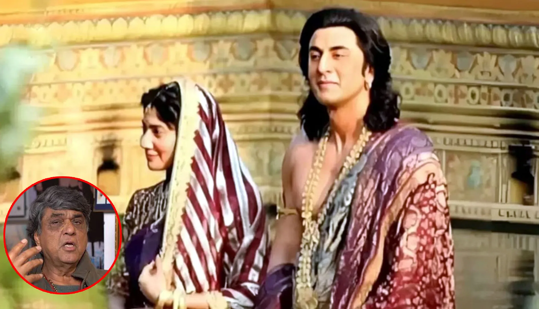 Shri Ram के किरदार को लेकर मुकेश खन्ना ने जताई नाराजगी