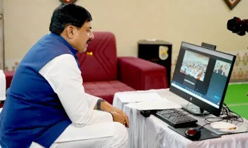 किसान हित में सहकारी ऋण व्यवस्था को बनाया जा रहा है सरल एवं किसान हितैषी : CM Dr. Yadav
