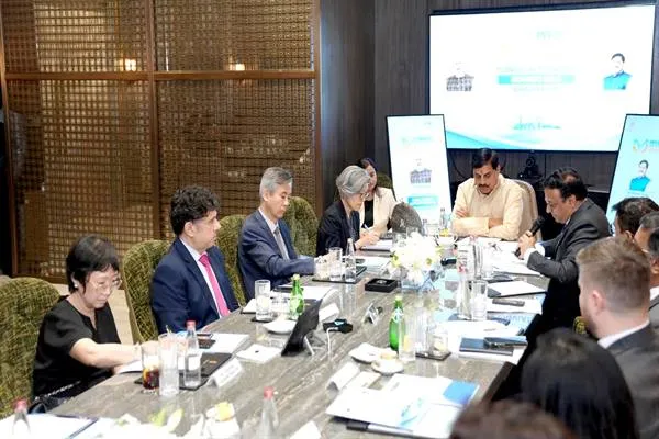 ठोस परियोजनाओं से मजबूत होगी मध्यप्रदेश की वैश्विक साझेदारी : CM Dr. Mohan Yadav