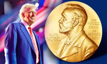 Nobel Prize मुझे नहीं देकर नॉर्वे ने अपने ऊपर ऐसा दाग लगा लिया जो नहीं मिटेगा