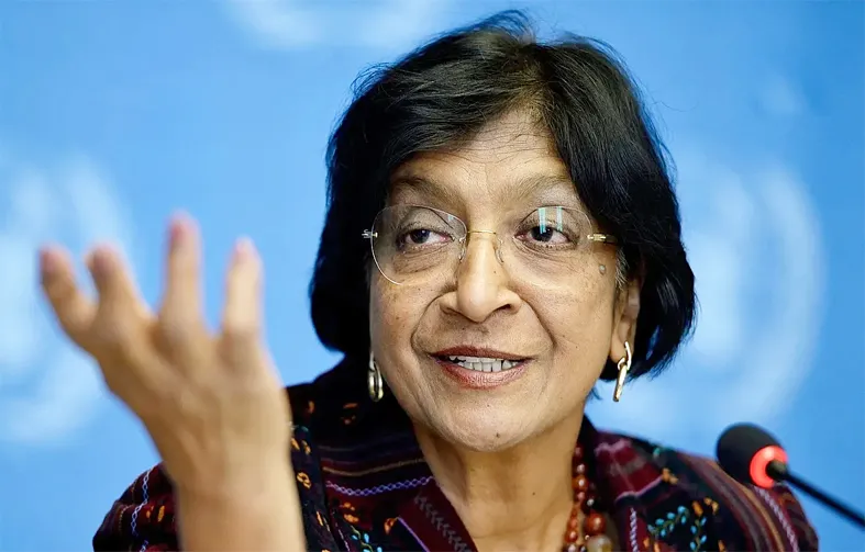 थोड़ी ताली और बजाएं, ताकि मैं ट्रंप के साथ नोबेल बांट लूं! भारतीय मूल की पिल्लई ने उड़ाया ट्रंप का मजाक