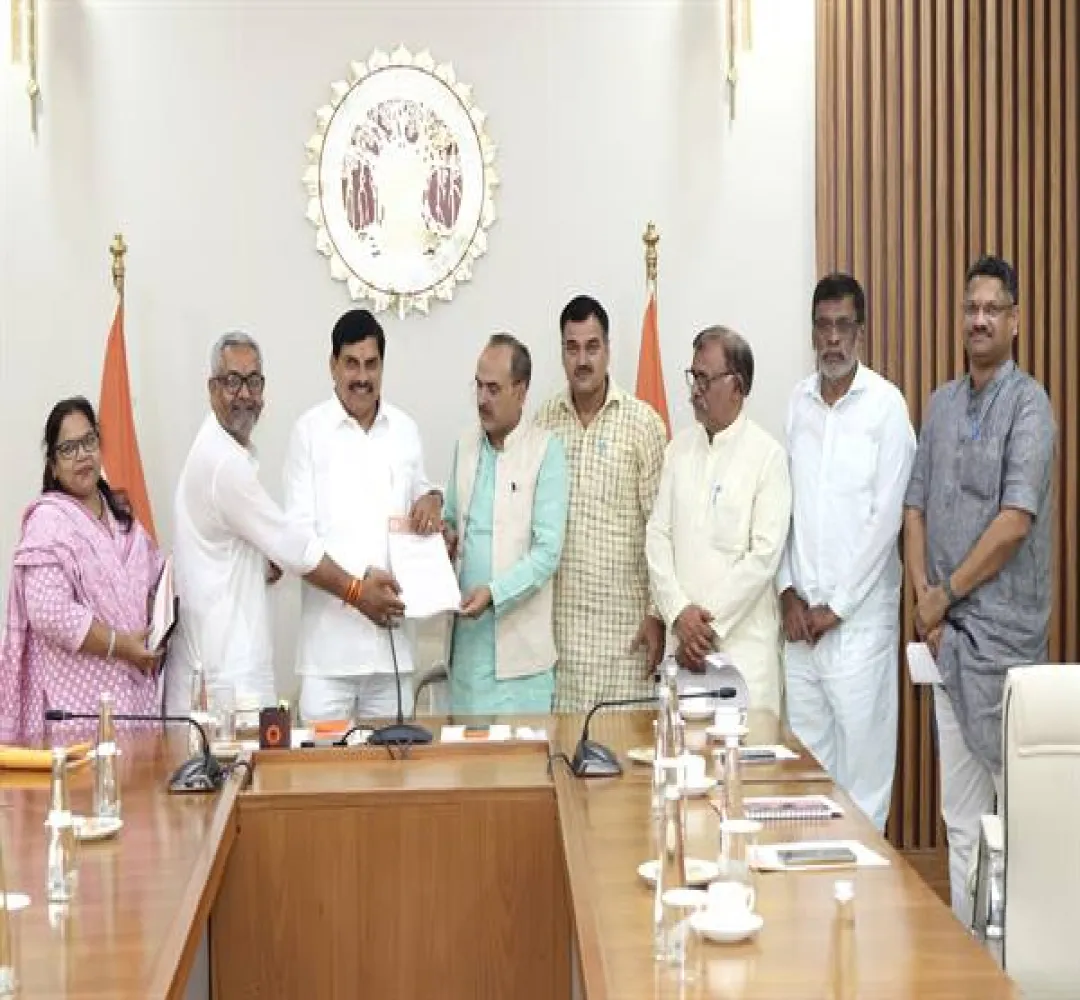 श्रमिकों की समस्याओं का तत्परता से करेंगे हल: CM Dr. Mohan yadav