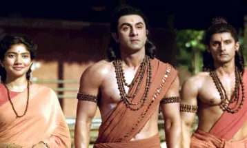 रणबीर की Ramayana का अंग्रेजी संस्करण होगा 30 मिनट छोटा