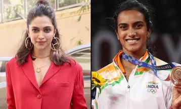 Deepika चैरिटी क्लोसेट का बढ़ा रही दायरा, पीवी सिंधु को भी जोडा