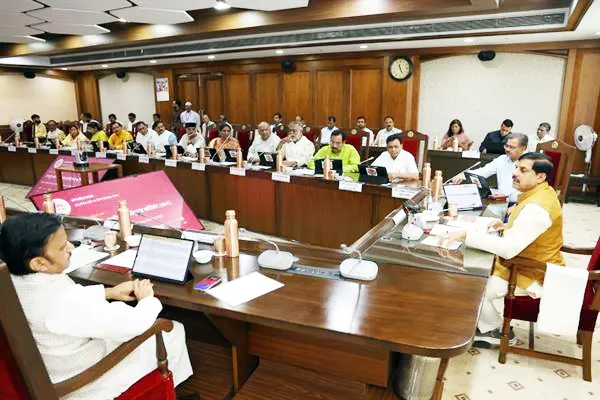Jabalpur-Indore इंडस्ट्रियल कॉरिडोर के लिए विशेष कंपनी के गठन की मंजूरी