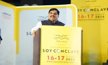 मध्यप्रदेश खाद्य प्रसंस्करण और सोया उद्योग के क्षेत्र में तेजी से बढ़ रहा आगे : CM Dr. Mohan Yadav