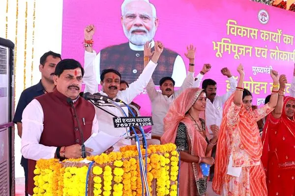 प्रदेश में मोरों के संरक्षण और पुनर्वास की नयी परियोजना शुरू होगी : CM Dr. Mohan Yadav
