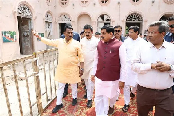 Indore में 150 करोड़ रूपये की लागत से बनेगा देवी अहिल्याबाई होल्कर स्मारक