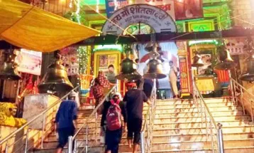 Shitala Mata Temple का इतिहास - ग्वालियर की आस्था का सबसे बड़ा केंद्र