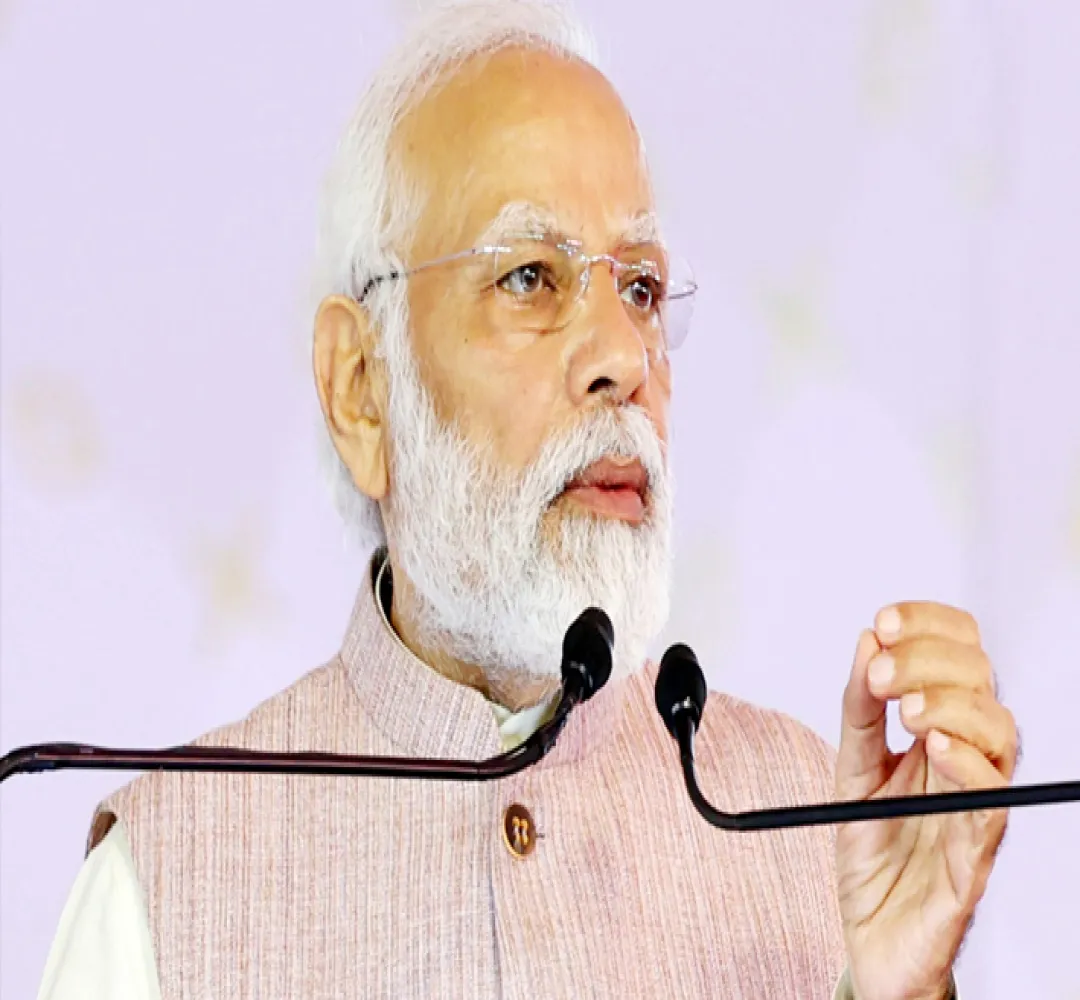 PM Modi समेत कई नेताओं ने दी विजयादशमी की शुभकामनाएं