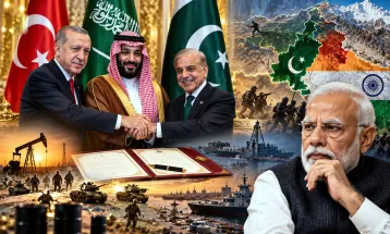 मक्का रक्षा समझौते से Pakistan देख रहा हसीन सपने