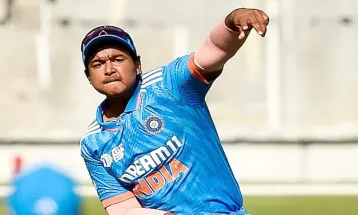 ईशान के चोटिल होने से Vaibhav को मिल सकता है अवसर, भारत-न्यूजीलैंड दूसरा टी20