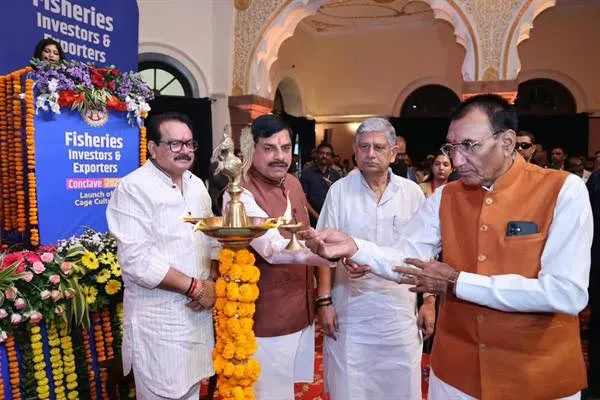 प्रदेश में दोगुना करेंगे मत्स्य उत्पादन : CM Dr. Yadav