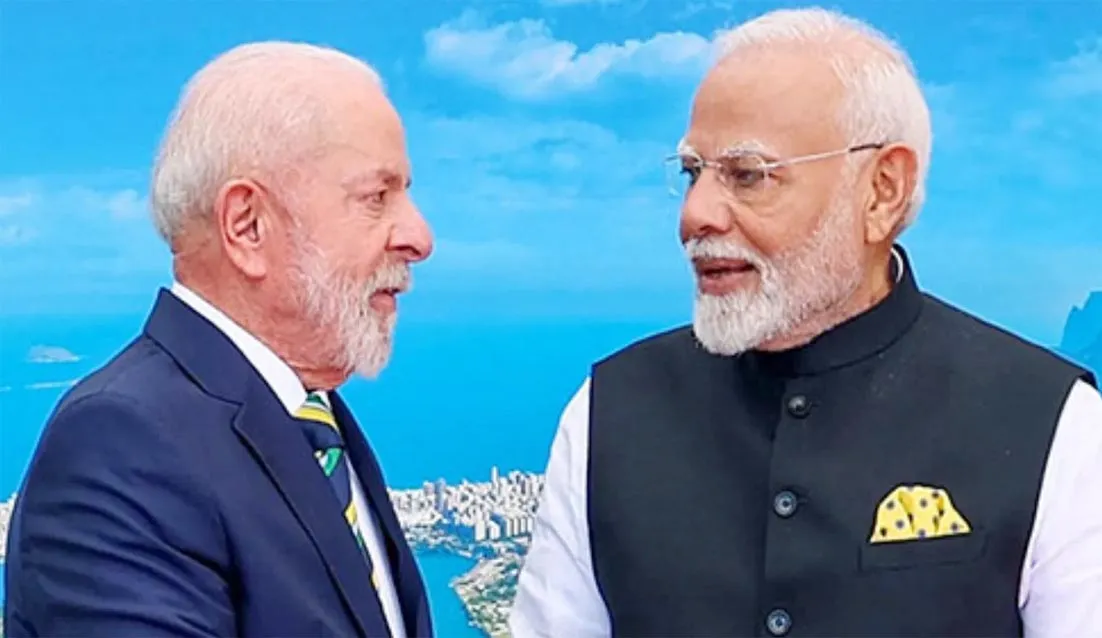 ब्राजील में लूला की जीत पर PM Modi ने दी बधाई, प्रिय मित्र कह कर सहयोग बढ़ाने उम्मीद जताई