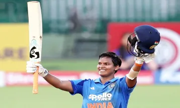 Deepti ने बनाये दो बड़े रिकार्ड, तेंदुलकर और प्रभाकर के क्लब में शामिल